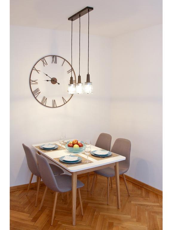 Srebrna Warsaw Apartment Eksteriør billede